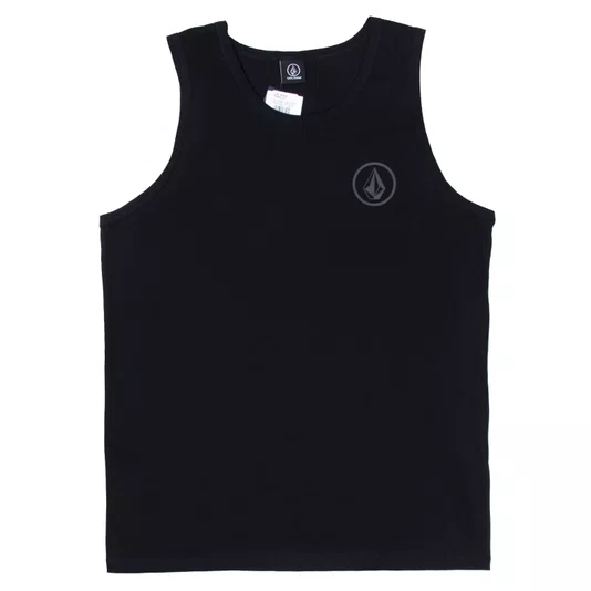 Regata Volcom Rubber Preto