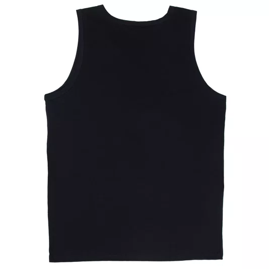 Regata Volcom Rubber Preto