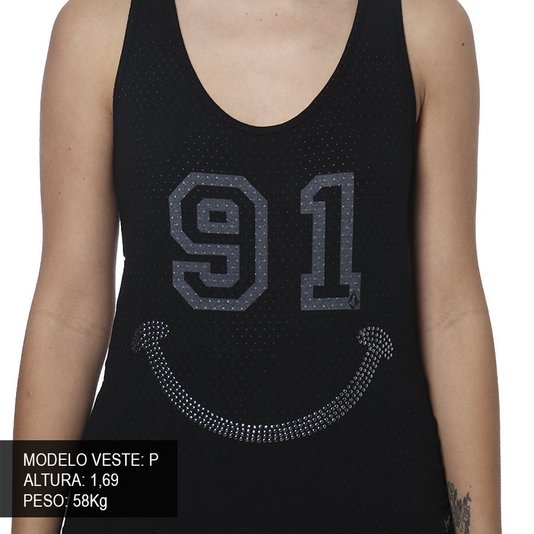 Regata Volcom Stallion Preto