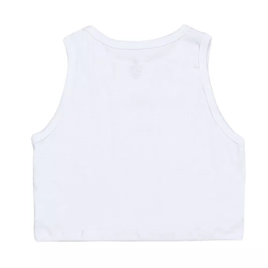 Regata Volcom Stoney Time Feminina Branco