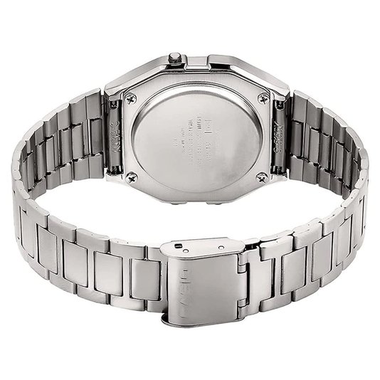 Relogio De Pulso Casio Vintage Prata