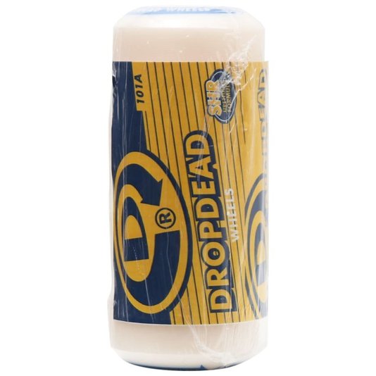 Roda Drop Dead Circle Shr 101a Branco/Azul 
