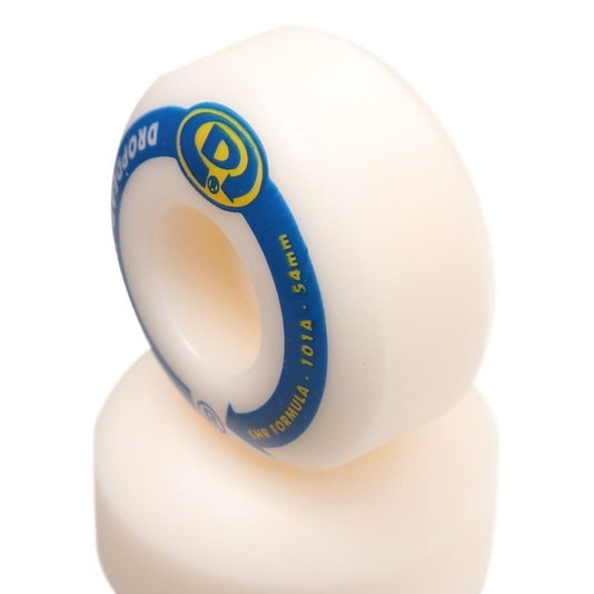 Roda Drop Dead Circle Shr 101a Branco/Azul 