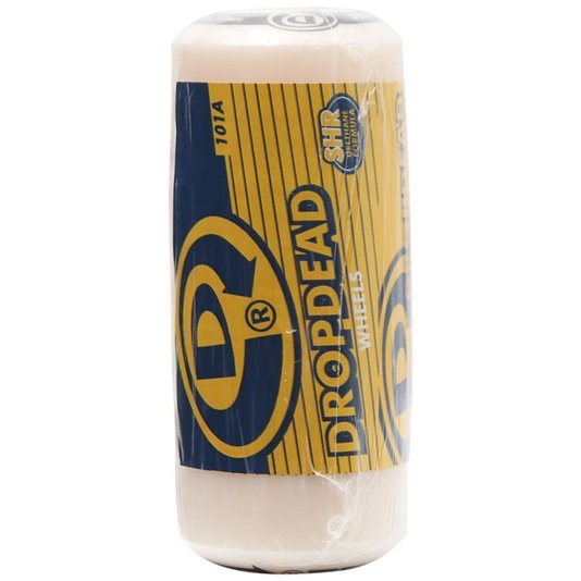 Roda Drop Dead Circle Shr 101a Branco/Preto
