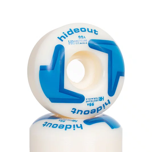 Roda Hideout Hr Framed 99a Branco