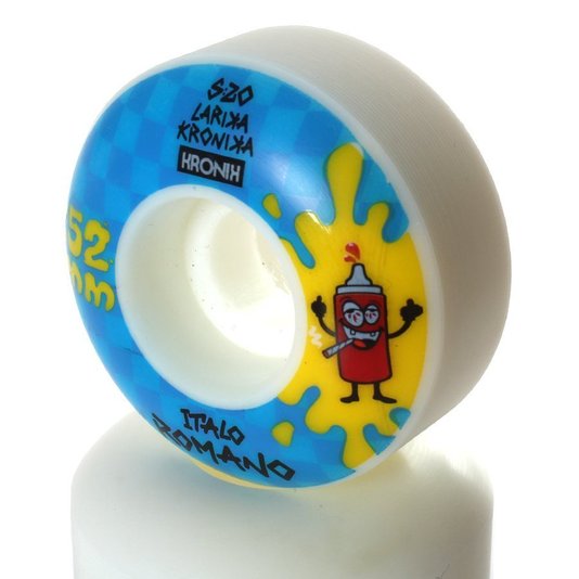 Roda Kronik Italo Romano Pro Model Azul
