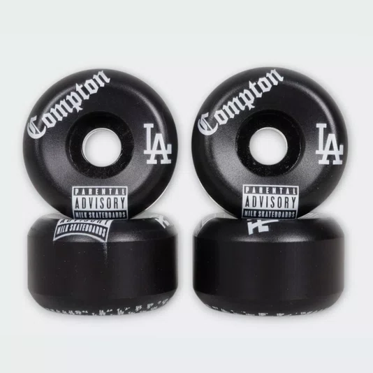 Roda Milk Compton Cone Preto