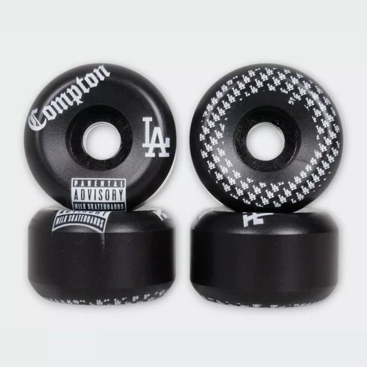 Roda Milk Compton Cone Preto