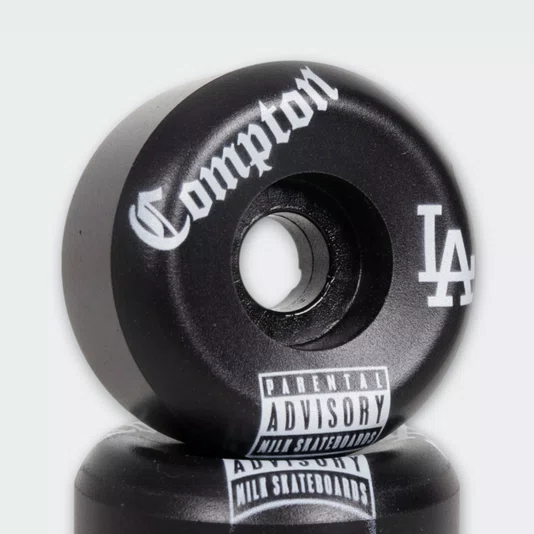 Roda Milk Compton Cone Preto