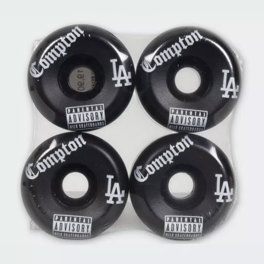 Roda Milk Compton Cone Preto