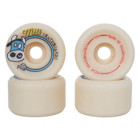 Roda Milk Cow Logo In-U 101a Off/Azul