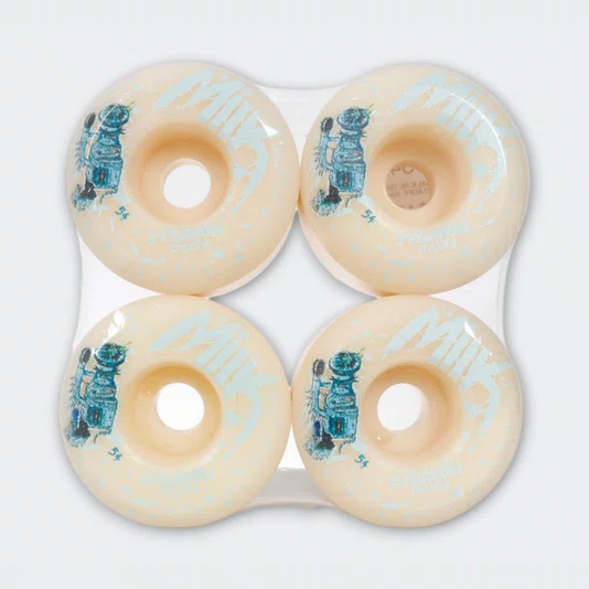 Roda Milk Retro M Vx Bigfoot 101a Off White
