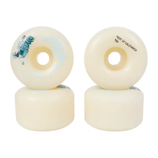 Roda Milk Retro M Vx Bigfoot 98a Off/Azul