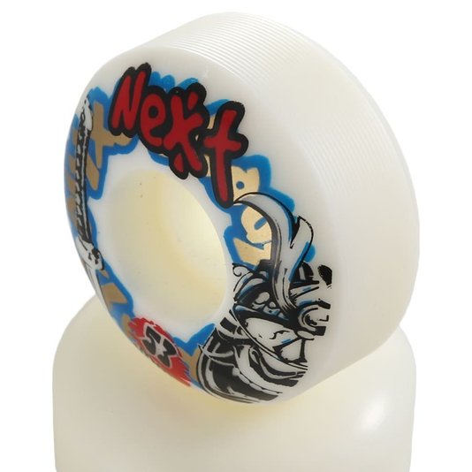 Roda Moska Next 52d  Branco