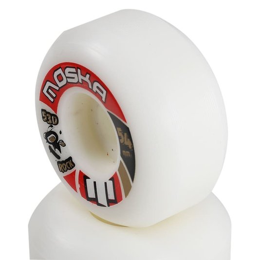 Roda Moska Rock 53d Branco