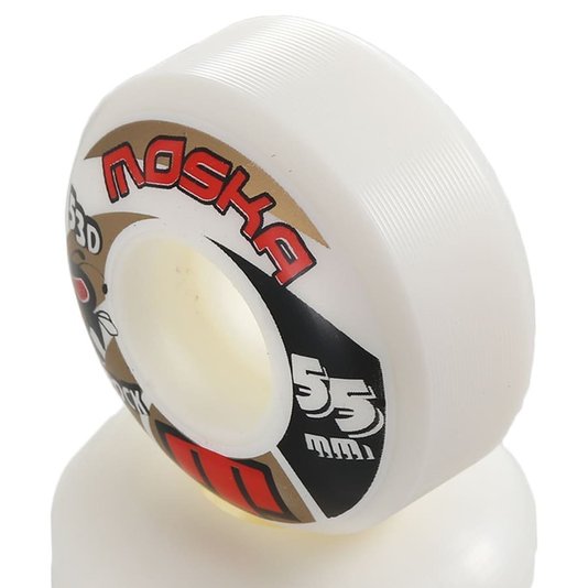 Roda Moska Rock 53d Branco