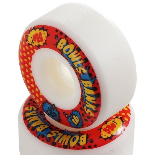 Roda Moska Rock 53d Branco
