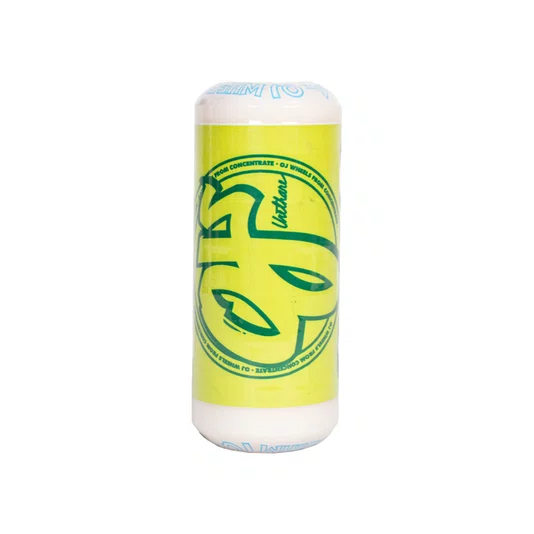 Roda Oj Concentrates Hardline Shr 101a  Branco/Azul