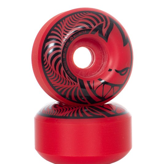 Roda Spitfire Classics Bighead Vermelho