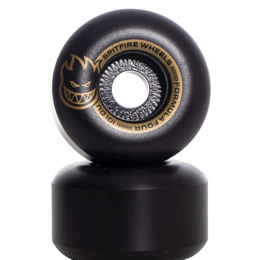 Roda Spitfire F4 Formula 4 Lil Smokies Radial 101du Preto