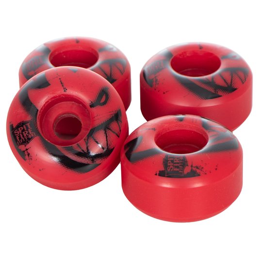 Roda Spitfire Firelnr Zmz 99d Vermelho