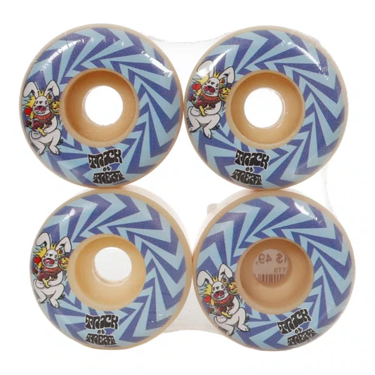 Roda Trick Or Treat Coelho 101a Off/Azul
