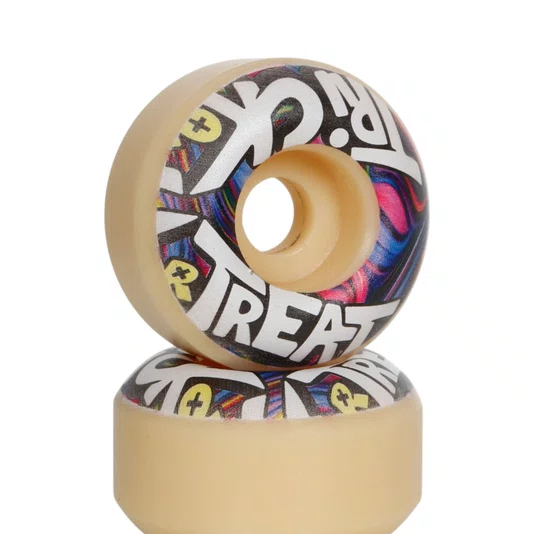 Roda Trick Or Treat Paint 99a Off/Preto