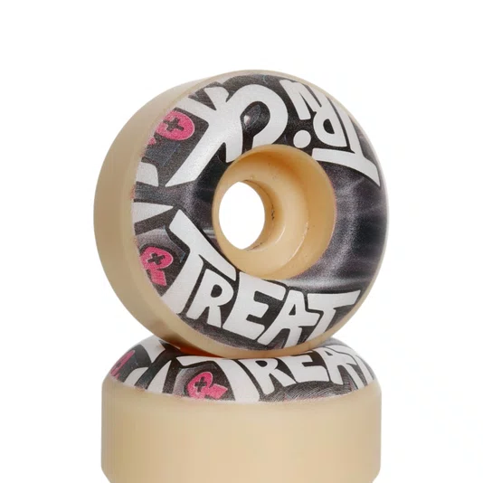 Roda Trick Or Treat Smoke 99a Off/Preto