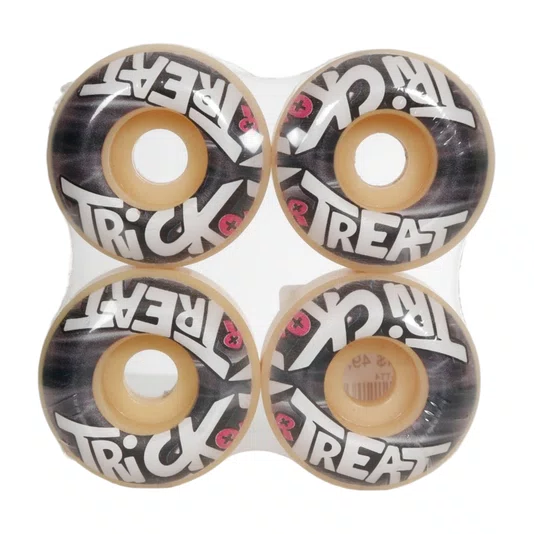 Roda Trick Or Treat Smoke 99a Off/Preto