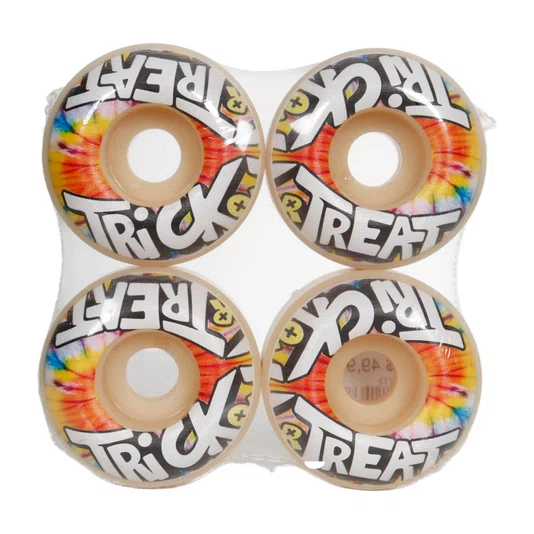 Roda Trick Or Treat Tiedye New 99a Tie Dye