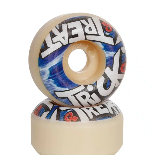 Roda Trick Or Treat Water 99a Off/Azul