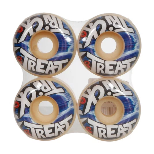 Roda Trick Or Treat Water 99a Off/Azul
