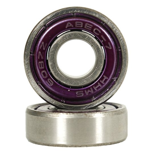 Rolamento Abec 7 Tilt Roxo