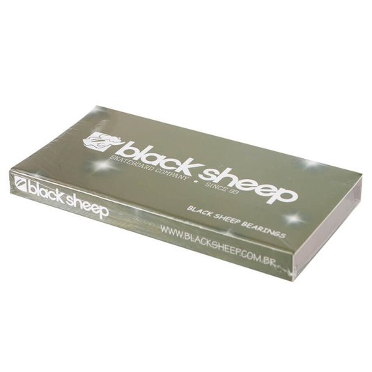 Rolamento Black Sheep Bearings Dourado