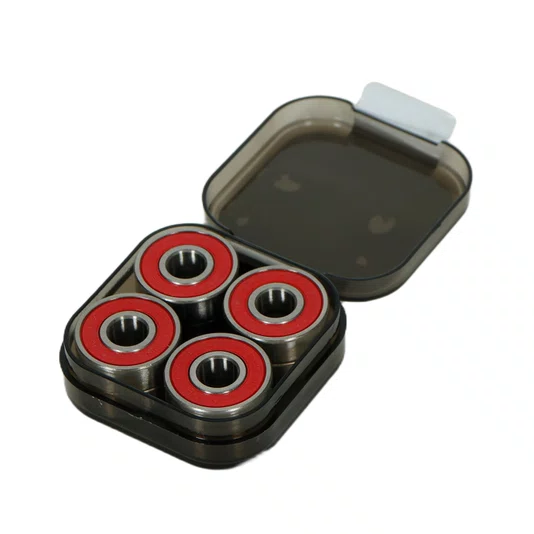 Rolamento Everlong Precision Bearings Preto/Vermelho