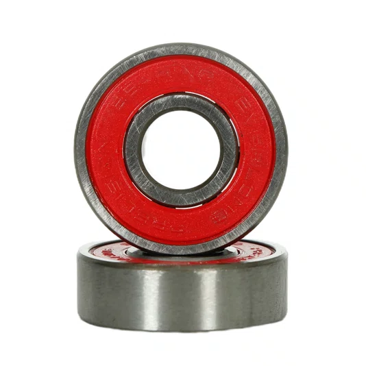 Rolamento Everlong Precision Bearings Preto/Vermelho