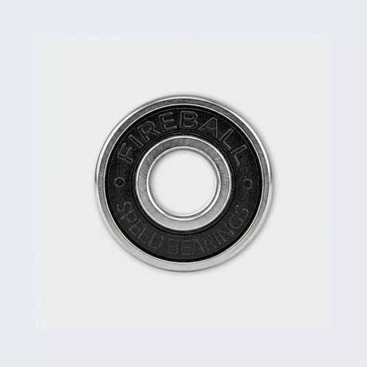 Rolamento Fireball Speed Bearings Preto