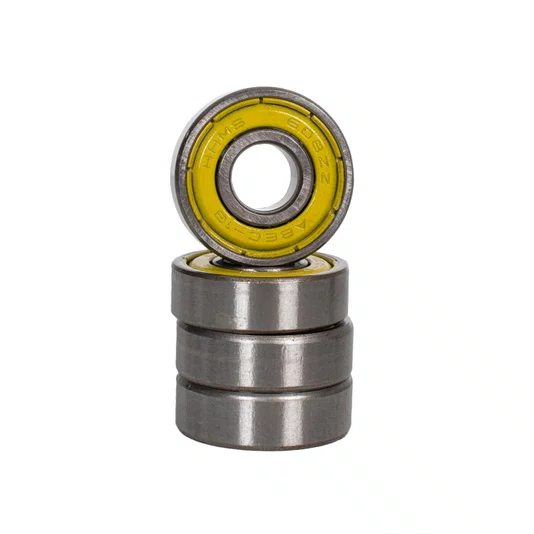 Rolamento Tilt Abec 13 Amarelo