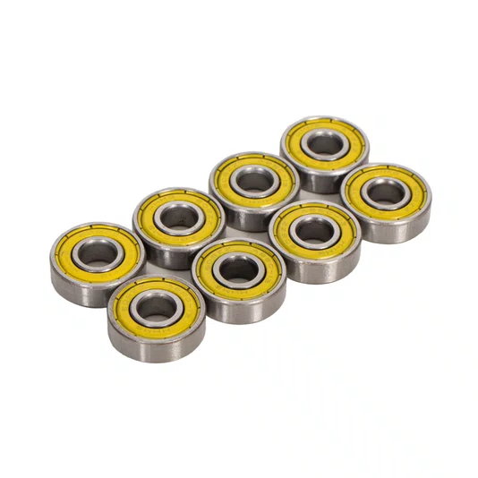 Rolamento Tilt Abec 13 Amarelo