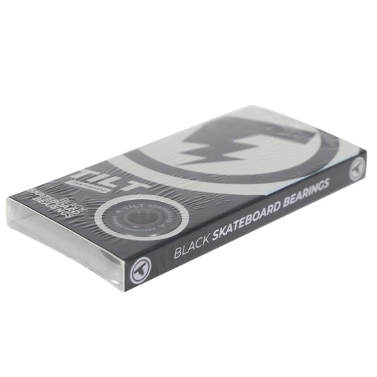 Rolamento Tilt Skateboard Bearings Preto
