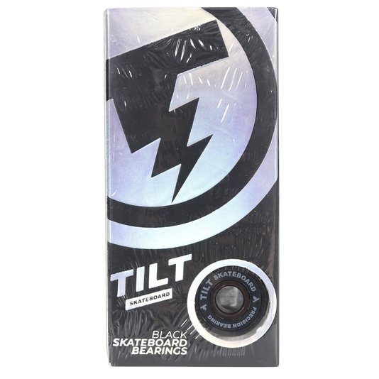 Rolamento Tilt Skateboard Bearings Preto