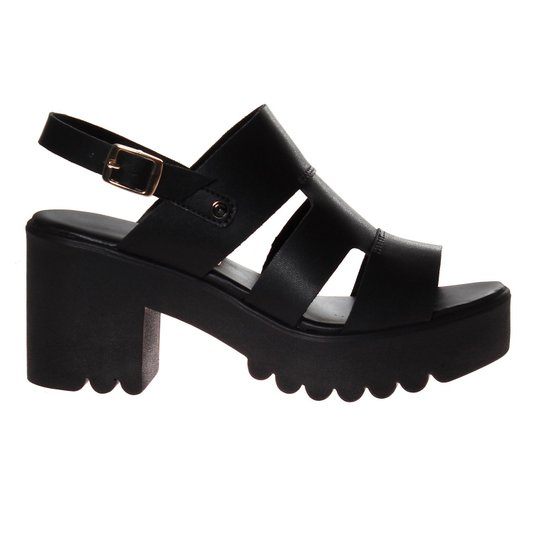 Sandália Goofy Ambar Preto
