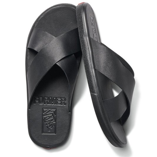 Sandália Vans La Costa Lite x Slide Former Preto