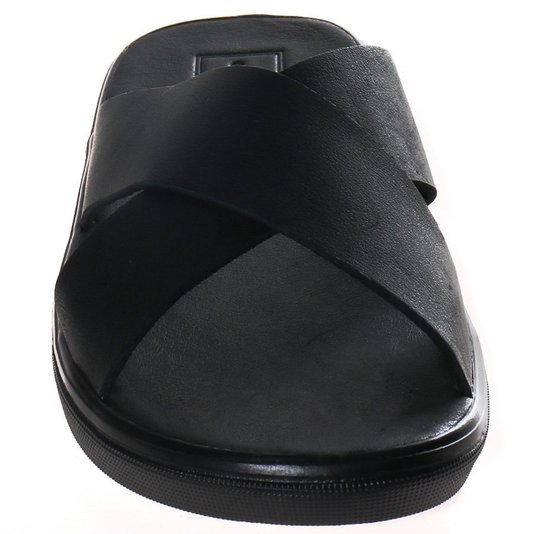 Sandália Vans La Costa Lite x Slide Former Preto