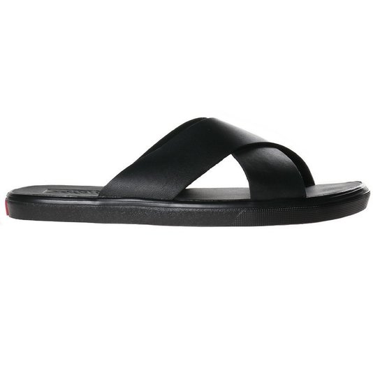 Sandália Vans La Costa Lite x Slide Former Preto