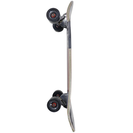 Semi Longboard Hondar Memphis 30 X 9,5 Branco/Vermelho