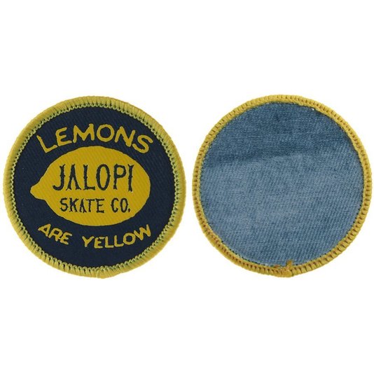 Shape Anti-Hero Jeff Grosso Jalopi Skate Co. 9.0 Preto/Amarelo