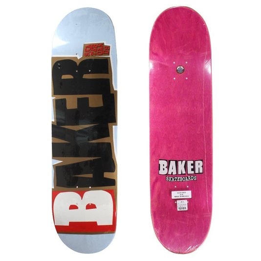 Shape Baker Logo 8.5 Azul