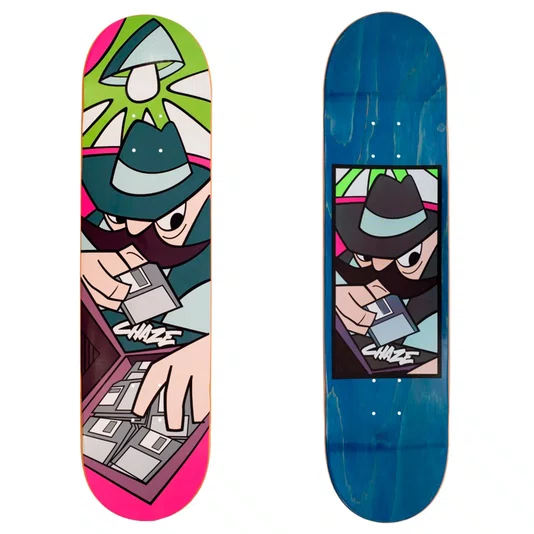 Shape Chaze Floppy Disk Rosa