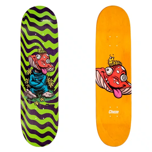 Shape Chaze Melow Preto/Verde